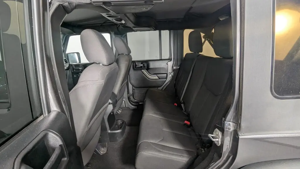 Florida Fine Cars - Used JEEP WRANGLER UNLIMITED 2017 ORLANDO SPORT