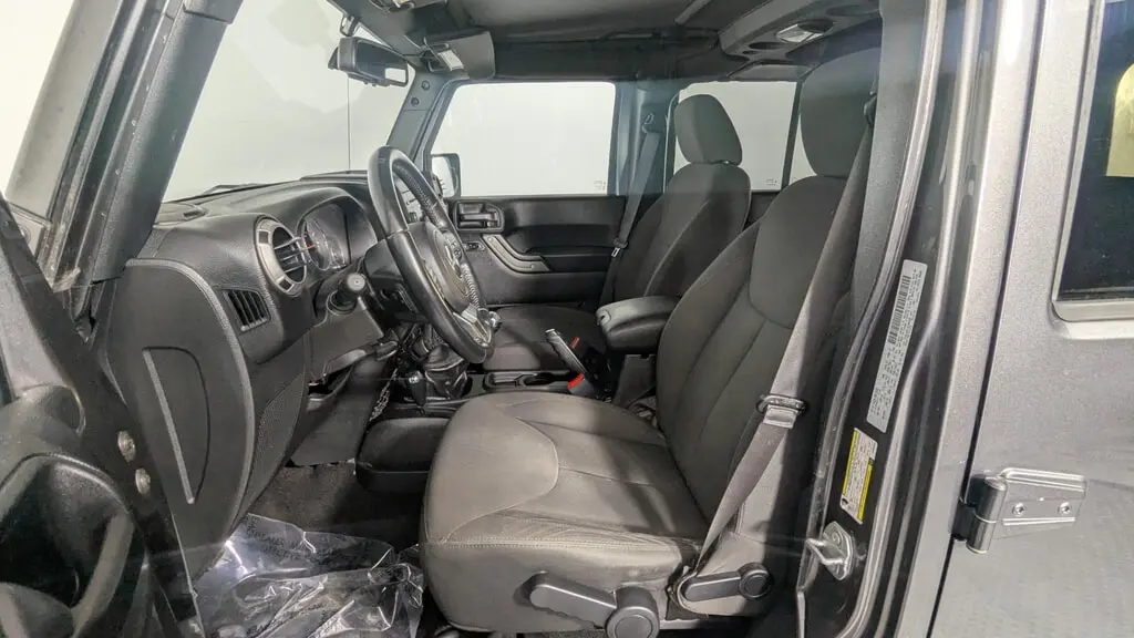 Florida Fine Cars - Used JEEP WRANGLER UNLIMITED 2017 ORLANDO SPORT