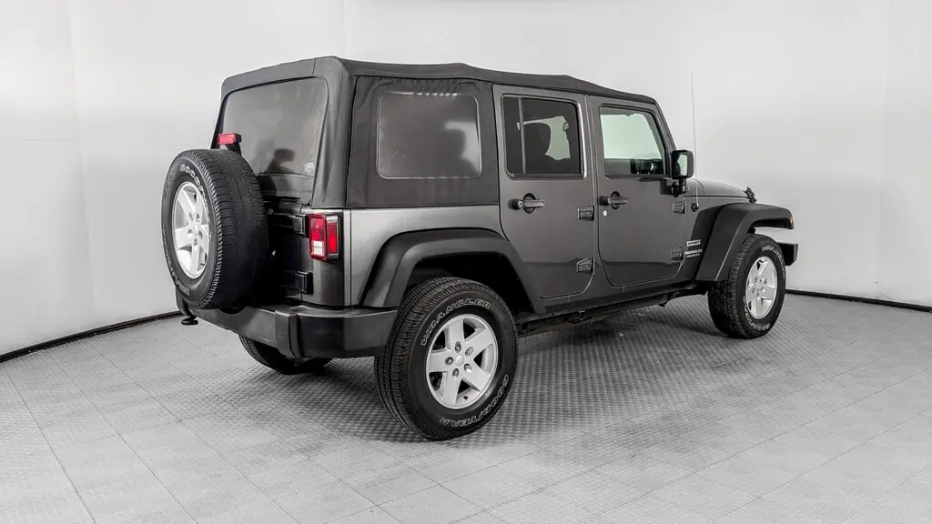Florida Fine Cars - Used JEEP WRANGLER UNLIMITED 2017 ORLANDO SPORT