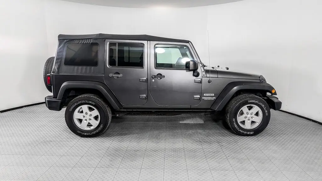 Florida Fine Cars - Used JEEP WRANGLER UNLIMITED 2017 ORLANDO SPORT