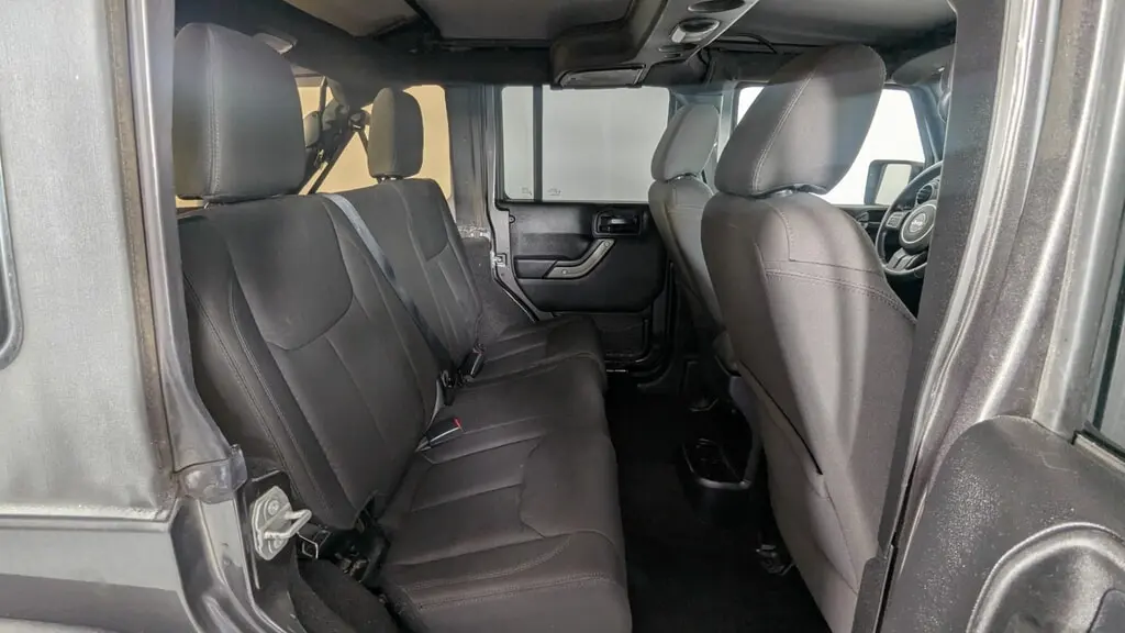 Florida Fine Cars - Used JEEP WRANGLER UNLIMITED 2017 ORLANDO SPORT