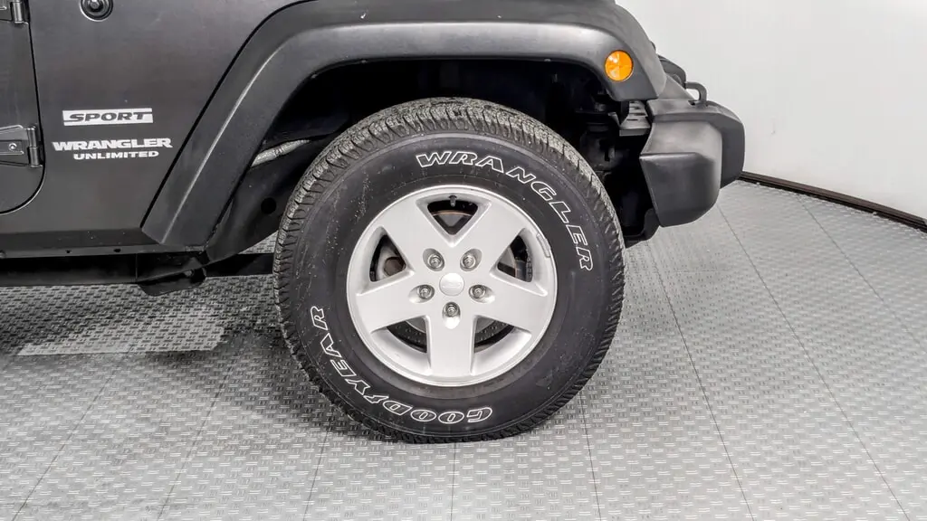 Florida Fine Cars - Used JEEP WRANGLER UNLIMITED 2017 ORLANDO SPORT