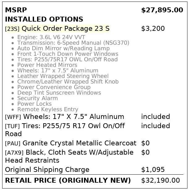 Florida Fine Cars - Used JEEP WRANGLER UNLIMITED 2017 ORLANDO SPORT