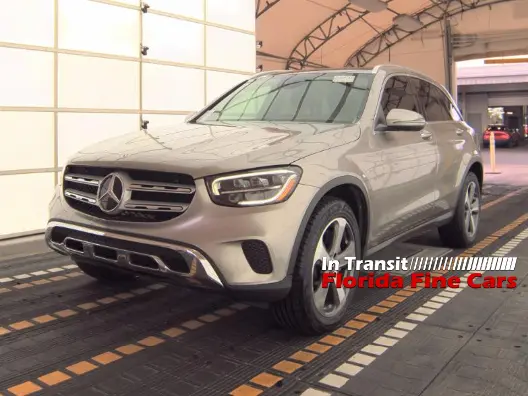 Florida Fine Cars - Used MERCEDES-BENZ GLC 2020 MIAMI GLC 300