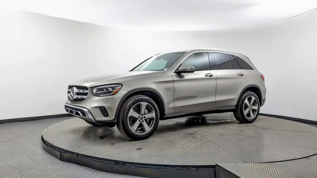 Florida Fine Cars - Used MERCEDES-BENZ GLC 2020 MIAMI GLC 300