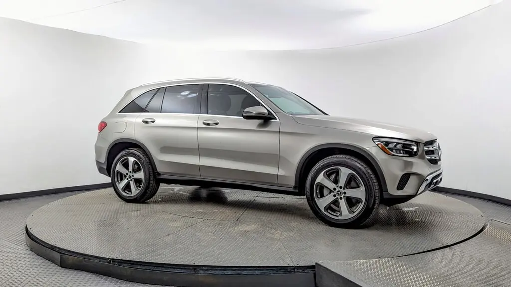Florida Fine Cars - Used MERCEDES-BENZ GLC 2020 MIAMI GLC 300