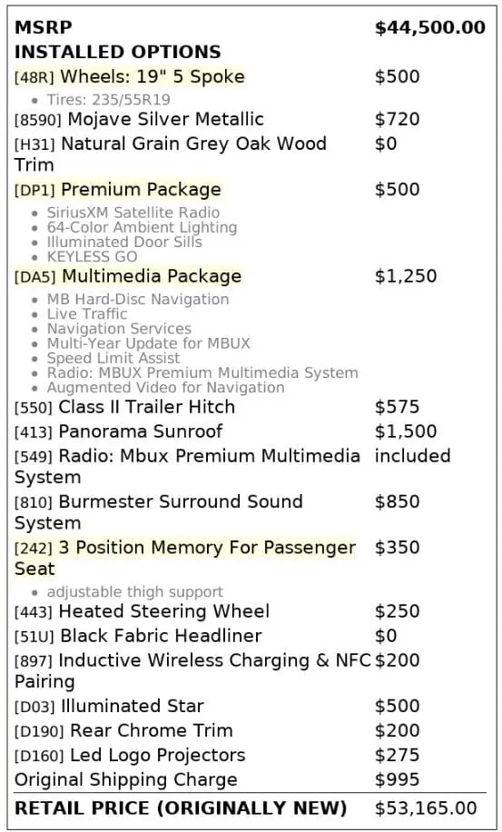 Florida Fine Cars - Used MERCEDES-BENZ GLC 2020 MIAMI GLC 300