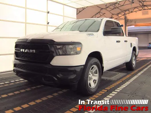 Florida Fine Cars - Used RAM 1500 2024 WEST PALM TRADESMAN