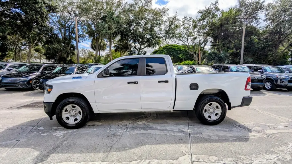 Florida Fine Cars - Used RAM 1500 2024 WEST PALM TRADESMAN
