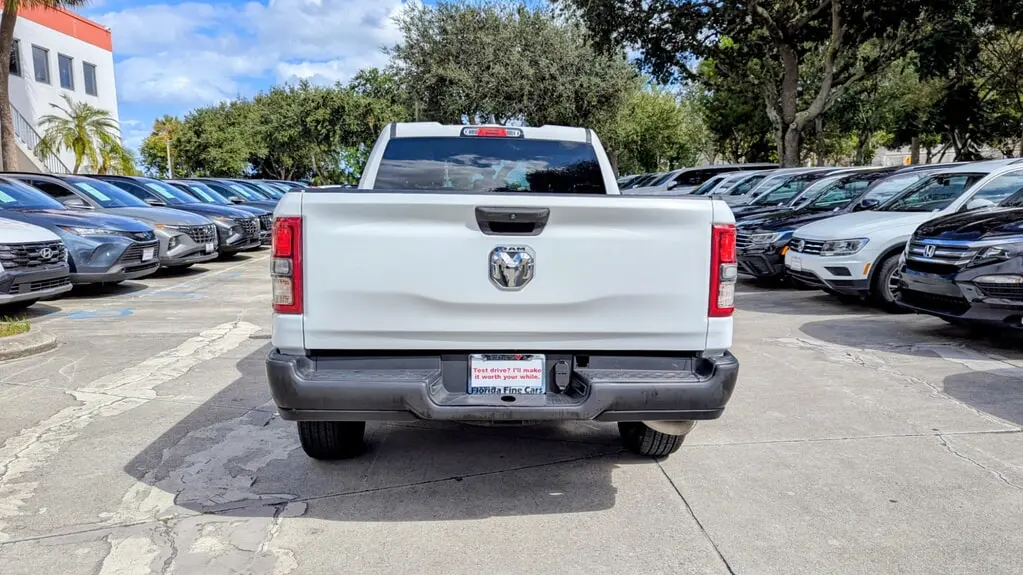 Florida Fine Cars - Used RAM 1500 2024 WEST PALM TRADESMAN
