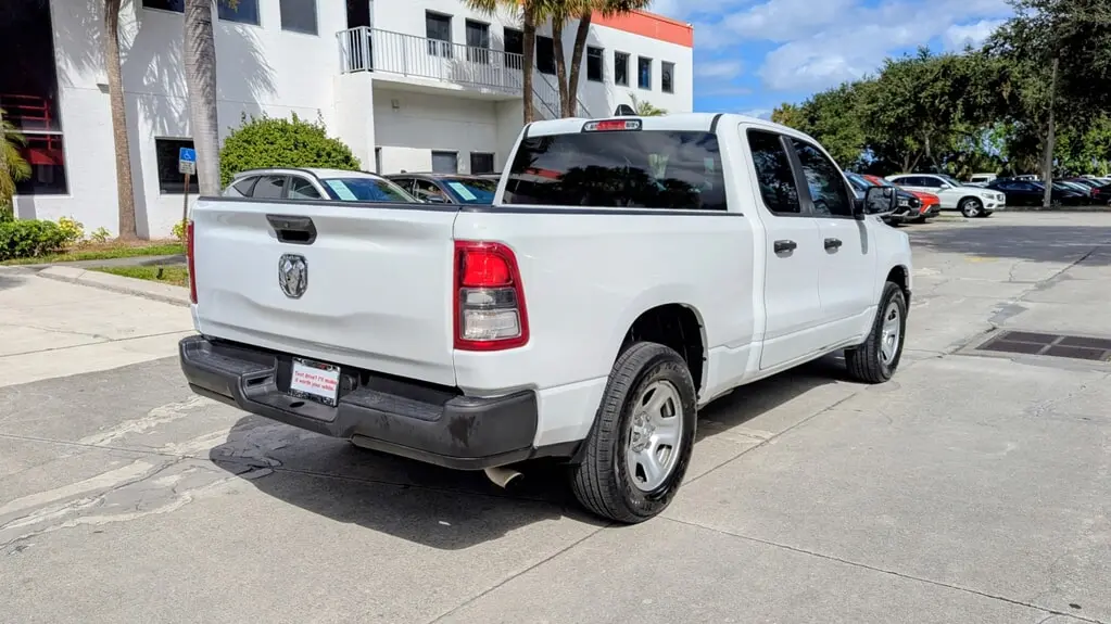 Florida Fine Cars - Used RAM 1500 2024 WEST PALM TRADESMAN