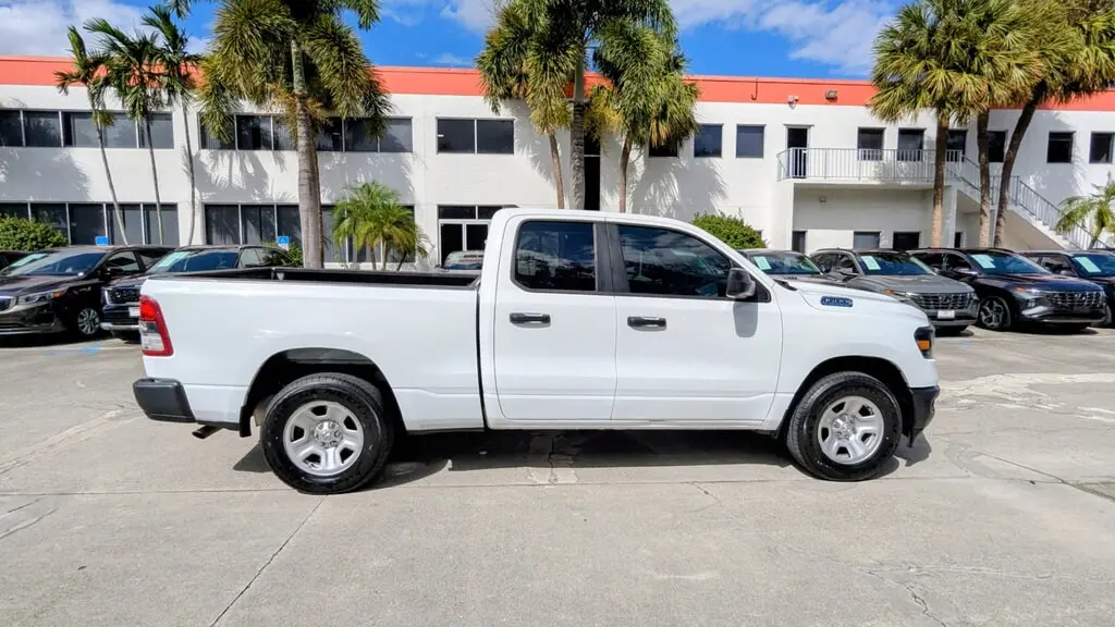 Florida Fine Cars - Used RAM 1500 2024 WEST PALM TRADESMAN