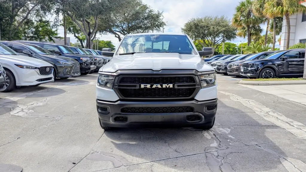 Florida Fine Cars - Used RAM 1500 2024 WEST PALM TRADESMAN