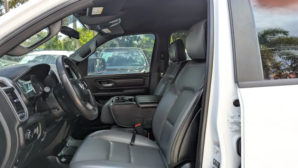 Florida Fine Cars - Used RAM 1500 2024 WEST PALM TRADESMAN