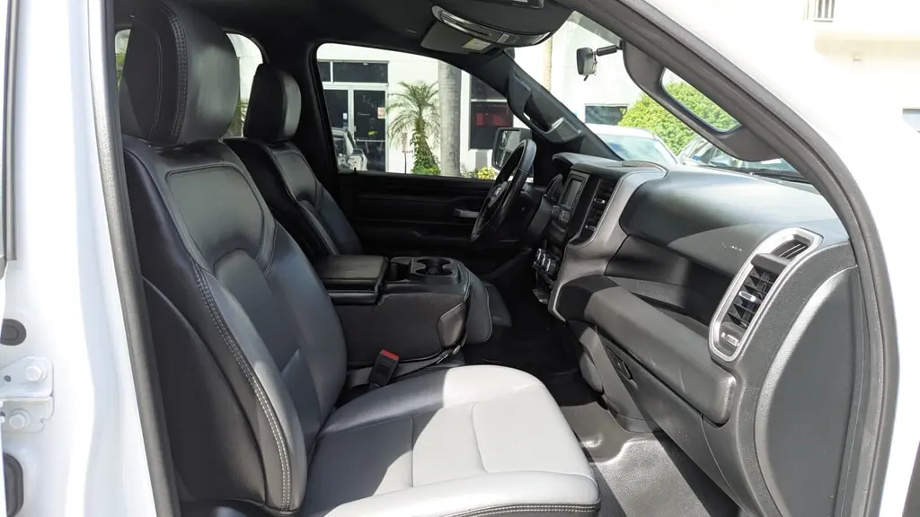Florida Fine Cars - Used RAM 1500 2024 WEST PALM TRADESMAN