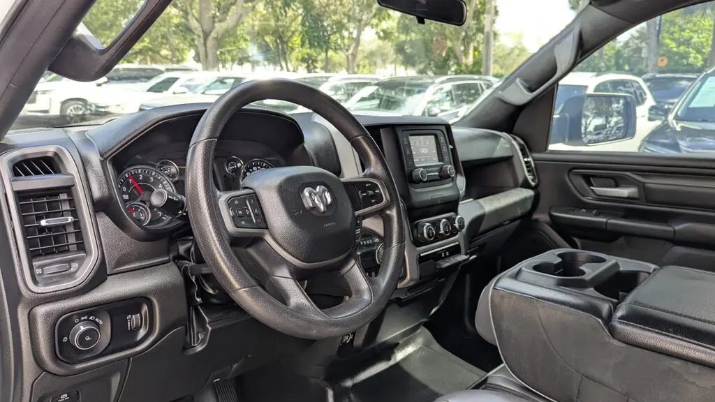 Florida Fine Cars - Used RAM 1500 2024 WEST PALM TRADESMAN