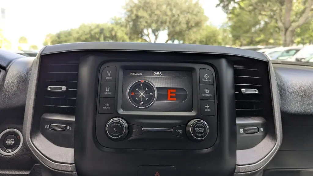 Florida Fine Cars - Used RAM 1500 2024 WEST PALM TRADESMAN