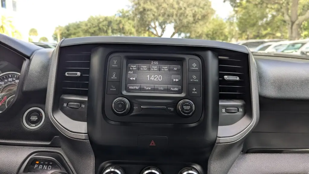 Florida Fine Cars - Used RAM 1500 2024 WEST PALM TRADESMAN