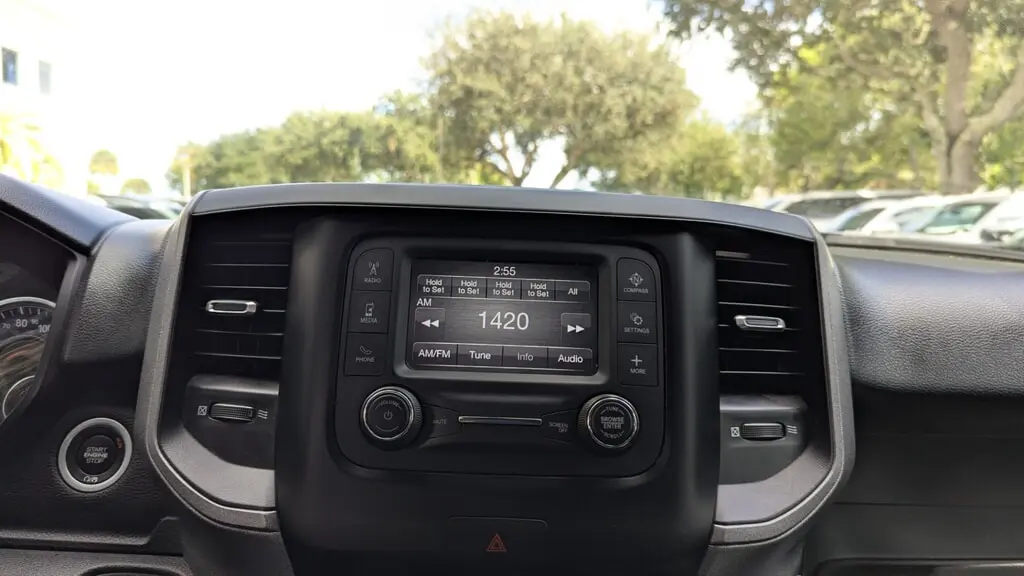 Florida Fine Cars - Used RAM 1500 2024 WEST PALM TRADESMAN