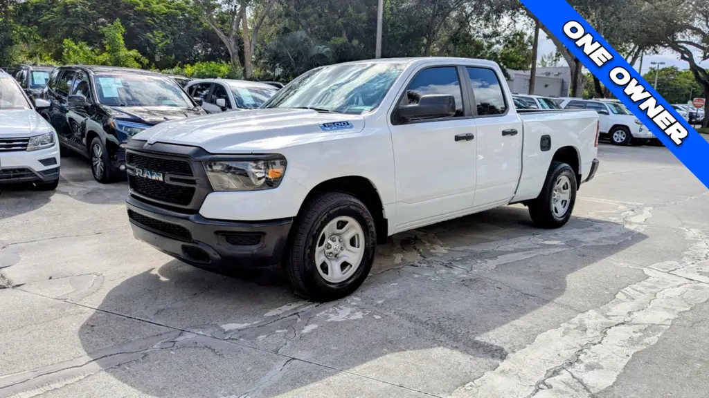 Florida Fine Cars - Used RAM 1500 2024 WEST PALM TRADESMAN