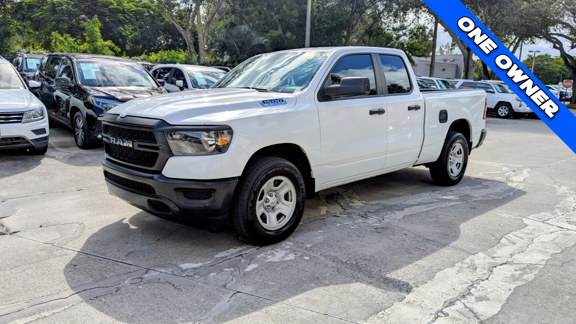2024 RAM Ram 1500 Pickup Tradesman's photo
