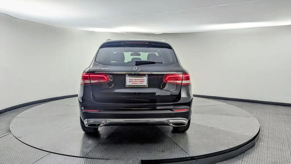 Florida Fine Cars - Used MERCEDES-BENZ GLC 2019 WEST PALM GLC 300