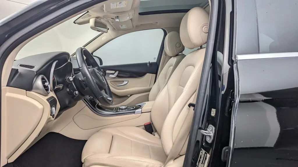 Florida Fine Cars - Used MERCEDES-BENZ GLC 2019 WEST PALM GLC 300