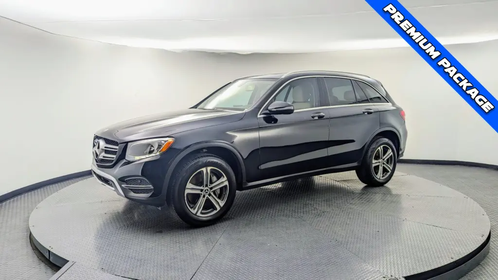 Florida Fine Cars - Used MERCEDES-BENZ GLC 2019 WEST PALM GLC 300