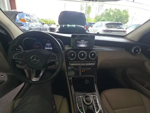 Florida Fine Cars - Used MERCEDES-BENZ GLC 2019 WEST PALM GLC 300
