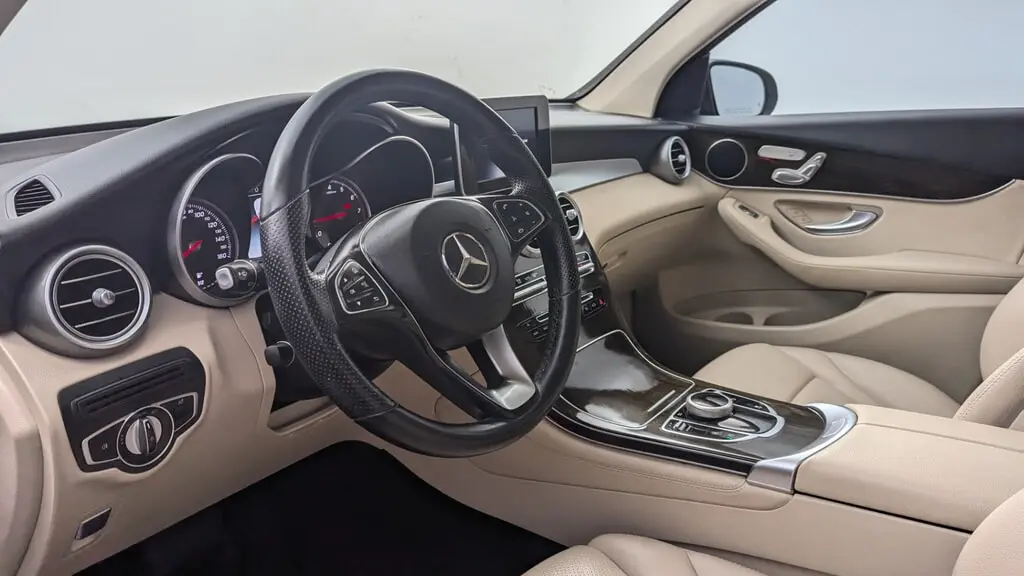 Florida Fine Cars - Used MERCEDES-BENZ GLC 2019 WEST PALM GLC 300