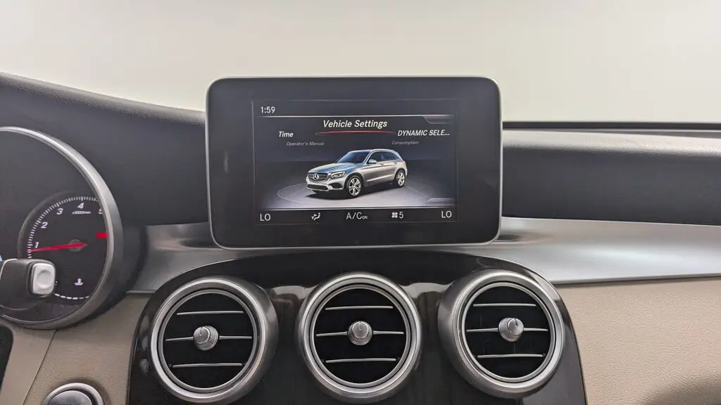 Florida Fine Cars - Used MERCEDES-BENZ GLC 2019 WEST PALM GLC 300