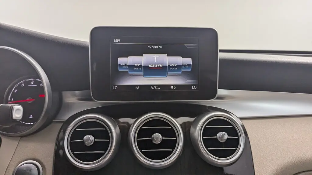 Florida Fine Cars - Used MERCEDES-BENZ GLC 2019 WEST PALM GLC 300