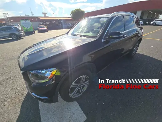 Florida Fine Cars - Used MERCEDES-BENZ GLC 2019 WEST PALM GLC 300
