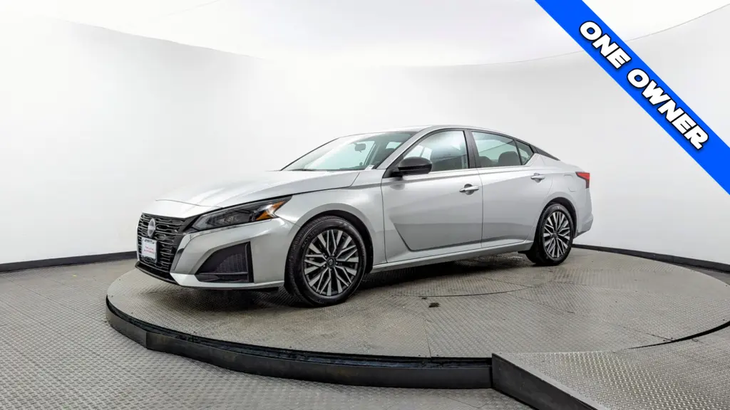 Florida Fine Cars - Used NISSAN ALTIMA 2024 MARGATE 2.5 SV