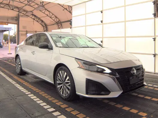 Florida Fine Cars - Used NISSAN ALTIMA 2024 MARGATE 2.5 SV