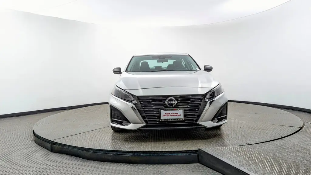 Florida Fine Cars - Used NISSAN ALTIMA 2024 MARGATE 2.5 SV