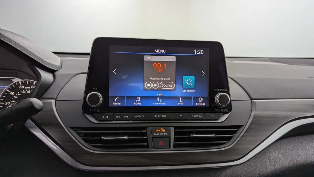 Florida Fine Cars - Used NISSAN ALTIMA 2024 MARGATE 2.5 SV