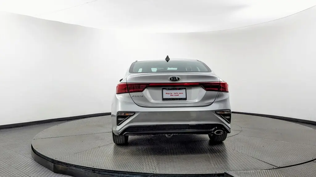 Florida Fine Cars - Used KIA FORTE 2021 MARGATE LXS