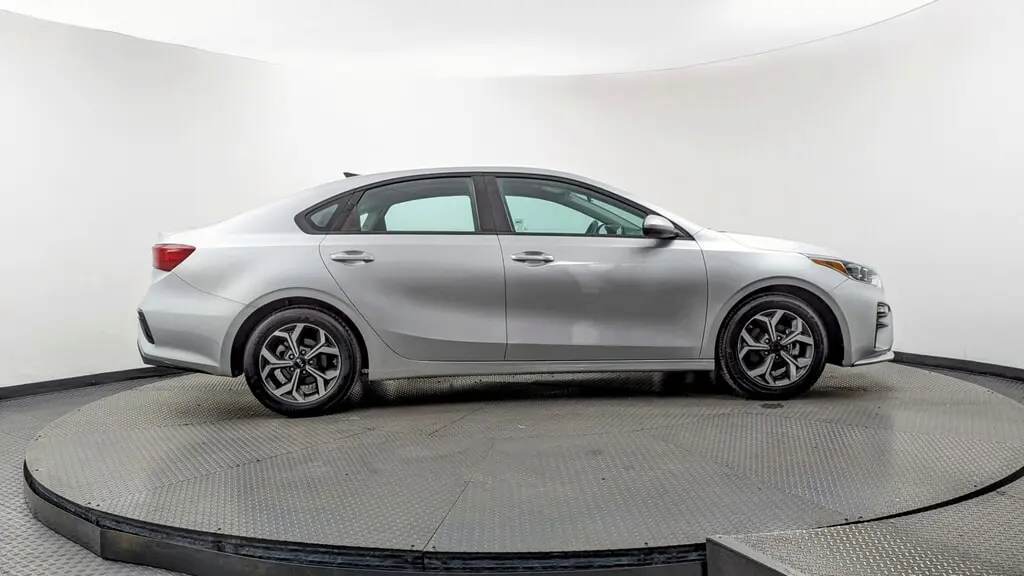 Florida Fine Cars - Used KIA FORTE 2021 MARGATE LXS