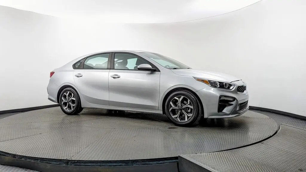 Florida Fine Cars - Used KIA FORTE 2021 MARGATE LXS