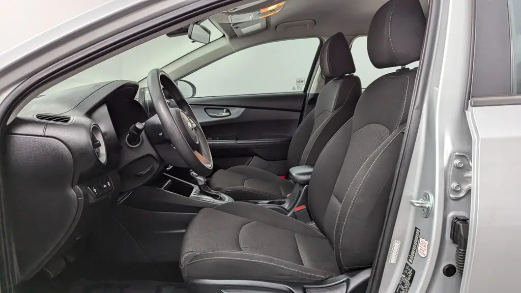 Florida Fine Cars - Used KIA FORTE 2021 MARGATE LXS