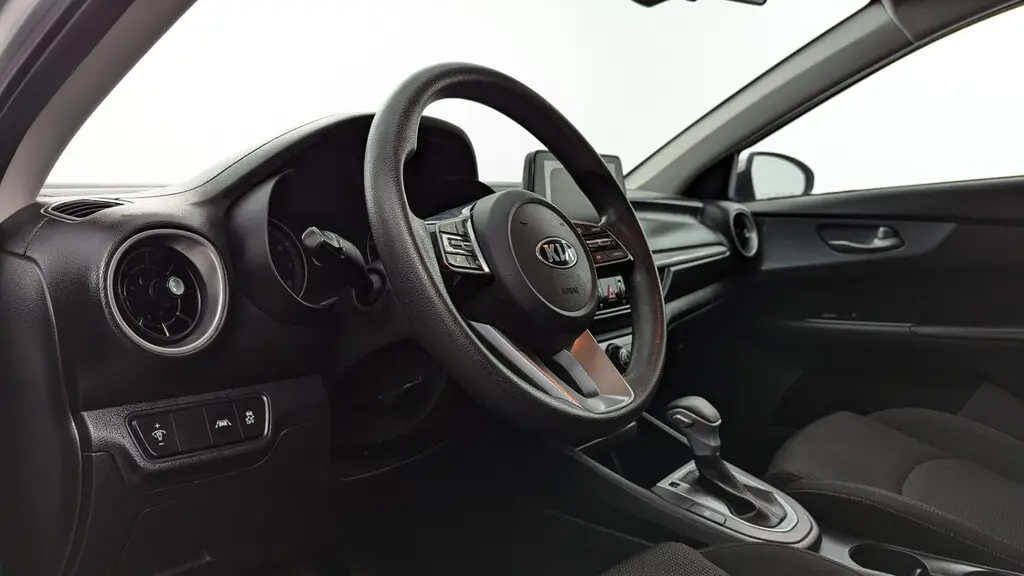 Florida Fine Cars - Used KIA FORTE 2021 MARGATE LXS