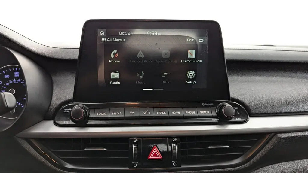 Florida Fine Cars - Used KIA FORTE 2021 MARGATE LXS