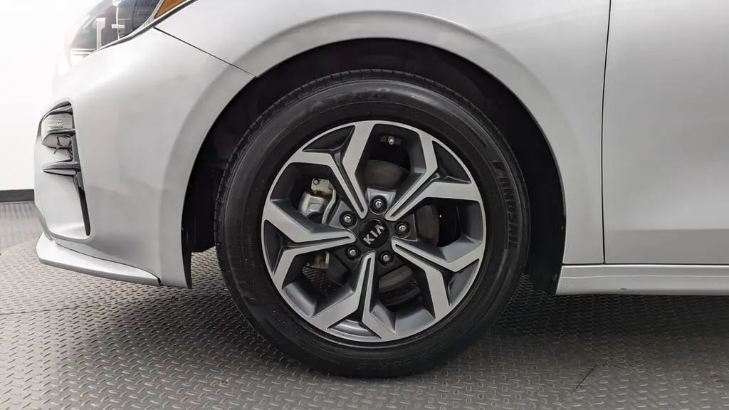 Florida Fine Cars - Used KIA FORTE 2021 MARGATE LXS