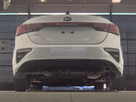 Florida Fine Cars - Used KIA FORTE 2021 MARGATE LXS