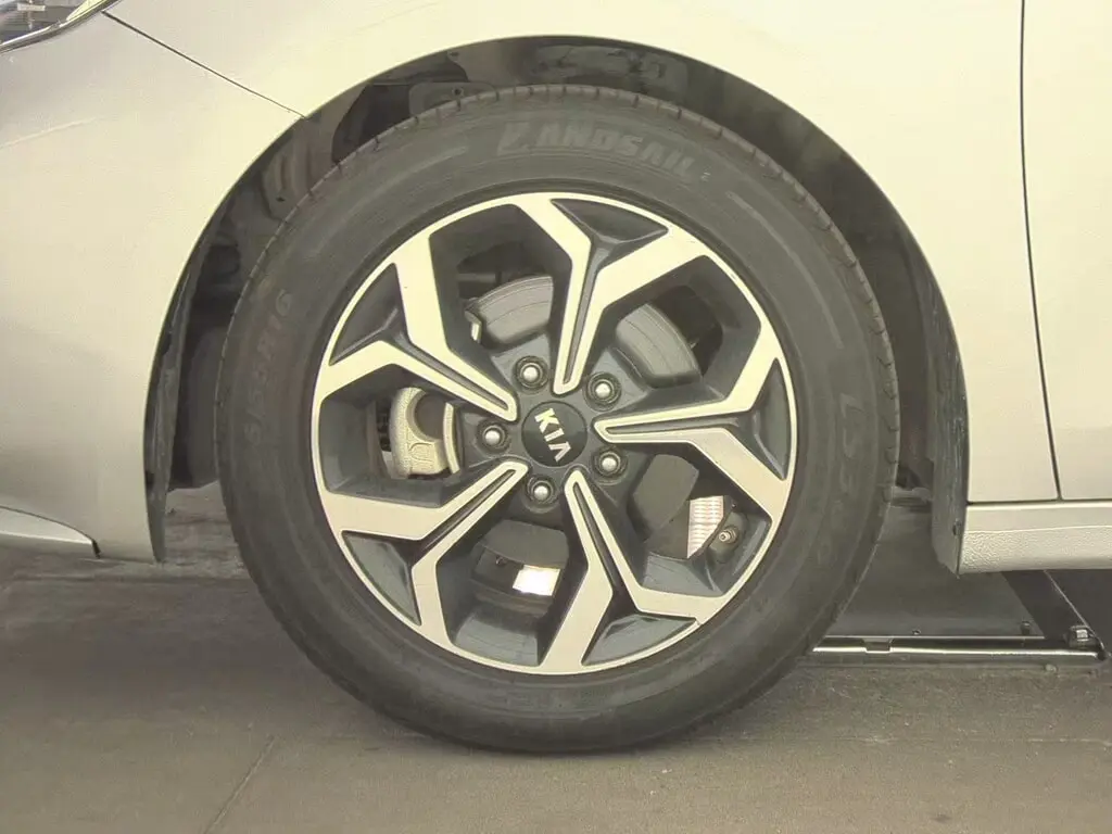 Florida Fine Cars - Used KIA FORTE 2021 MARGATE LXS