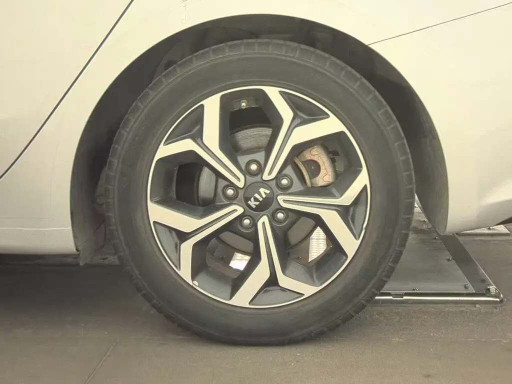 Florida Fine Cars - Used KIA FORTE 2021 MARGATE LXS