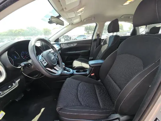 Florida Fine Cars - Used KIA FORTE 2021 MARGATE LXS