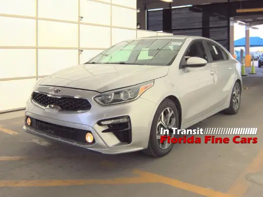 Florida Fine Cars - Used KIA FORTE 2021 MARGATE LXS