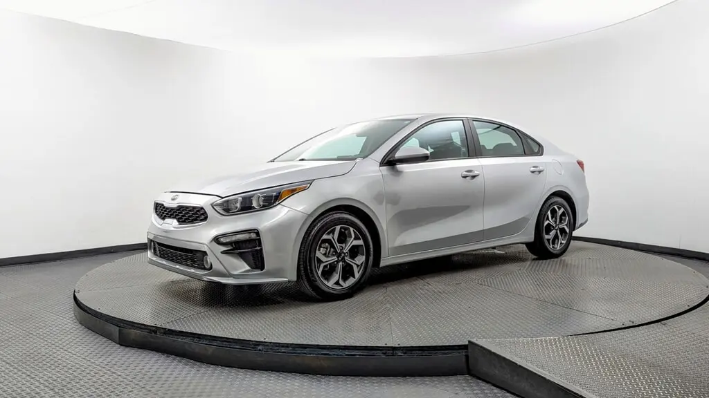 Florida Fine Cars - Used KIA FORTE 2021 MARGATE LXS